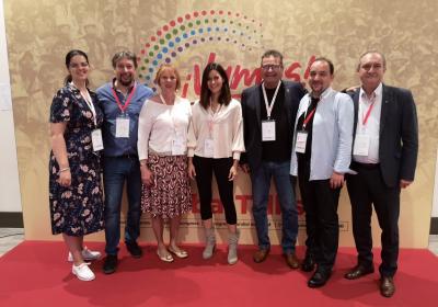 impreuna cu FILLEA CGIL